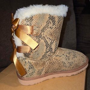 Bailey Bow UGG boots